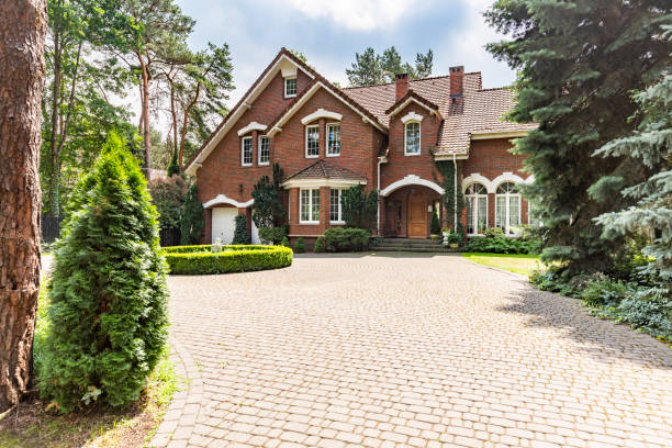 Best Interlocking Driveway Pavers  in Forest Glen, MD